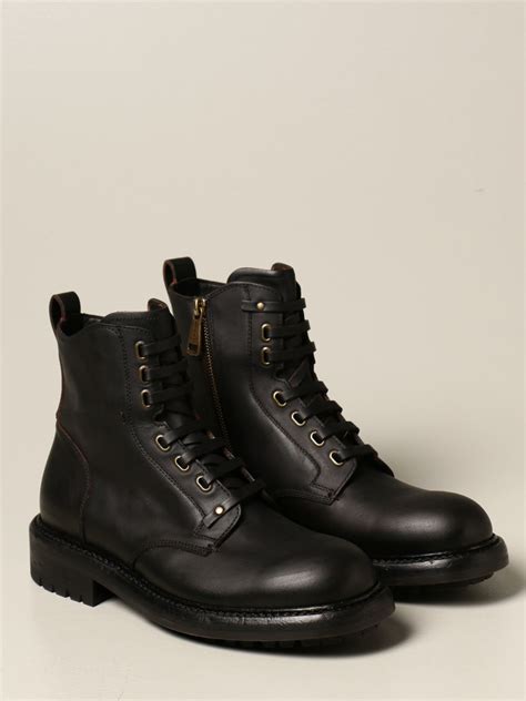 botas dolce gabbana para hombre|Botas Hombre .